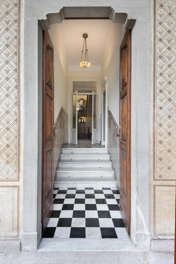 Villa Maria Boutique Apartments Cannobio Bagian luar foto