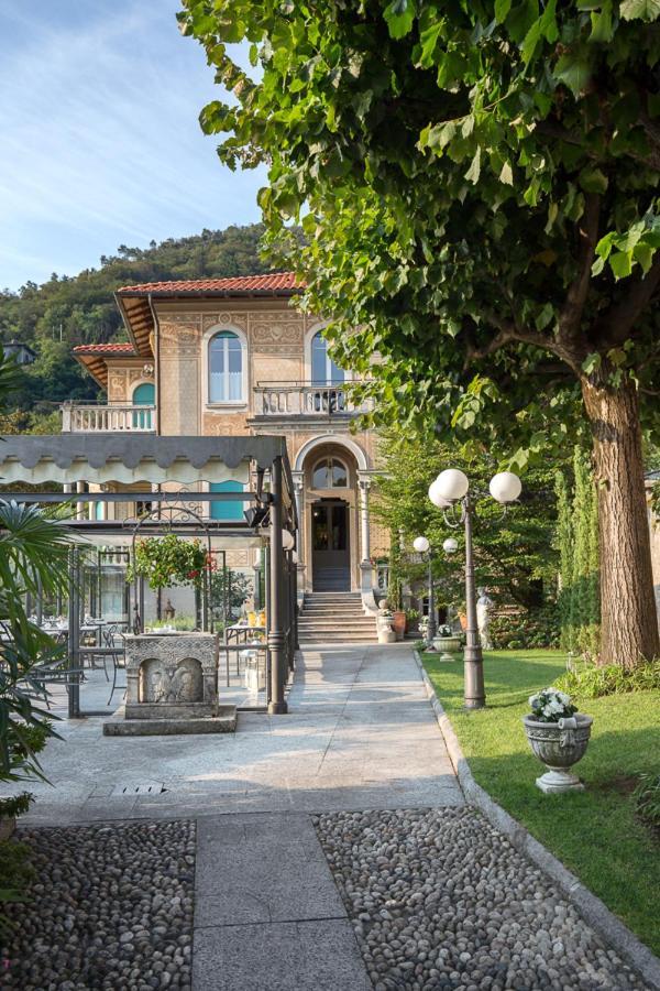 Villa Maria Boutique Apartments Cannobio Bagian luar foto