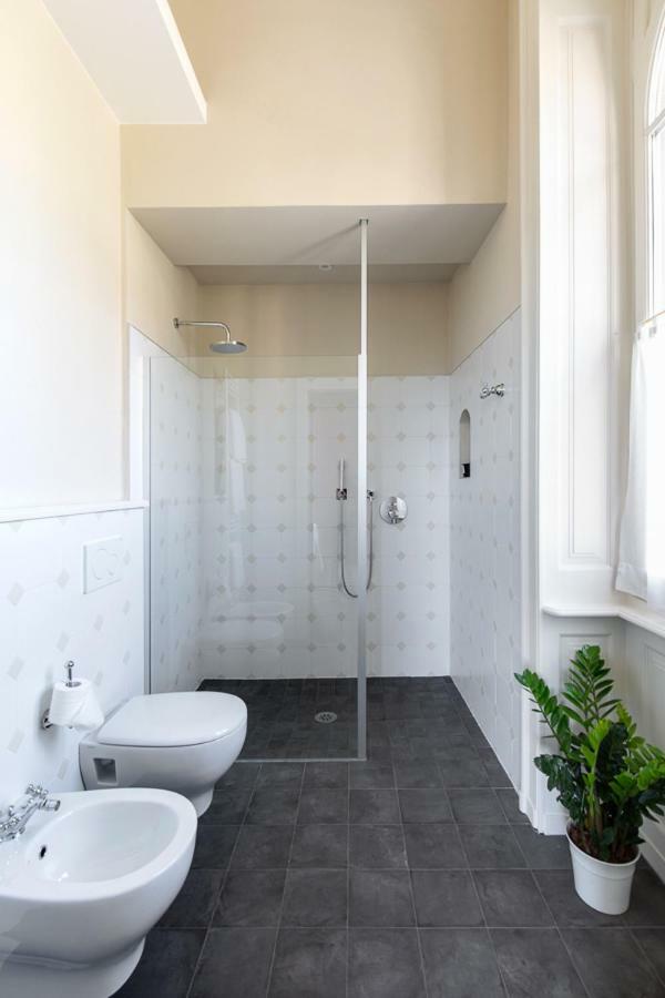 Villa Maria Boutique Apartments Cannobio Bagian luar foto
