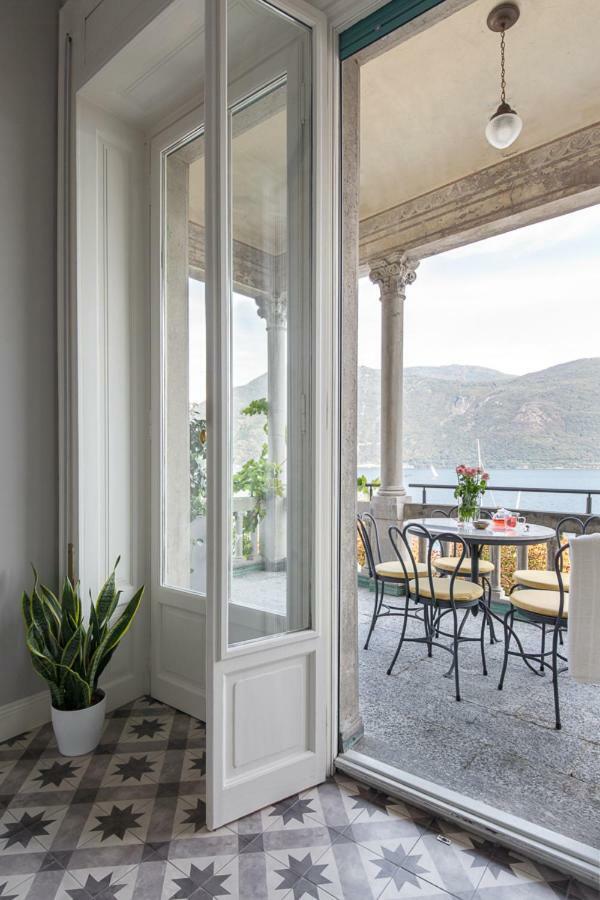 Villa Maria Boutique Apartments Cannobio Bagian luar foto